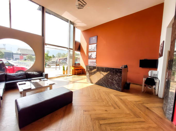 Public Area, Hotel Arena Suites Movistar Arena, Santafé de Bogotá
