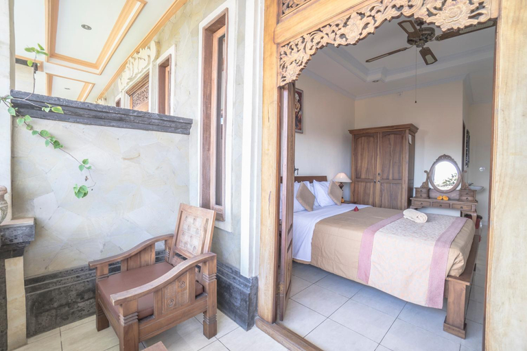 Bedroom 3, Ubud Sensasi Bungalow, Gianyar