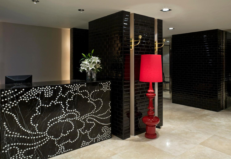 Public Area 2, Witt Istanbul Suites, Beyoğlu