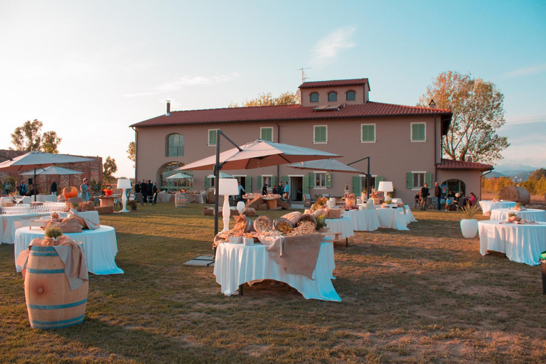 Food & Drinks 4, Fattoria L'Olmetto, Pisa