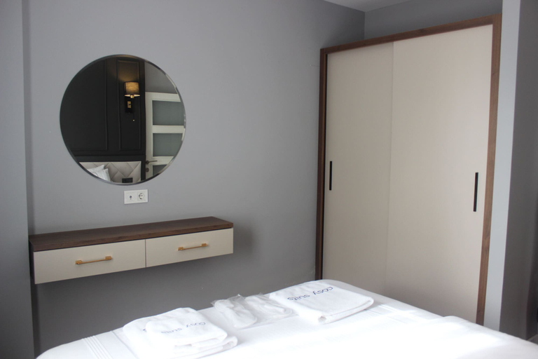 Bedroom 3, Cosy Suite Hotel, Antalya