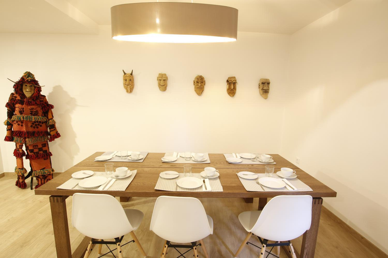 Food & Drinks 5, Baixa Hotel, Bragança