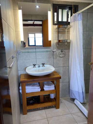 Bathroom 4, Quillaipe Apart Suite, Bariloche