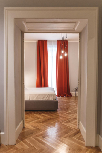Bedroom 3, Relais Della Porta, Napoli