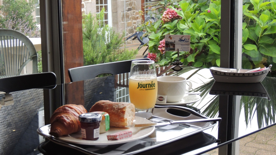 Food & Drinks 5, Hôtel Les Sternes, Côtes-d'Armor