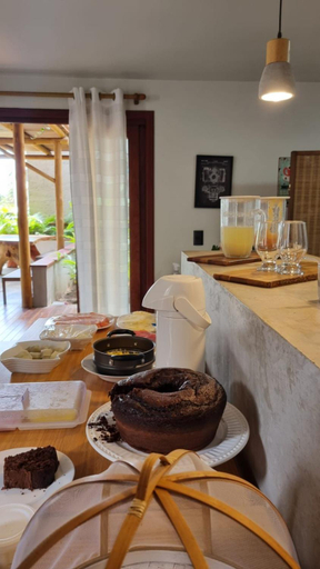 Food & Drinks 5, Pousada Divino Milagre, Passo de Camaragibe