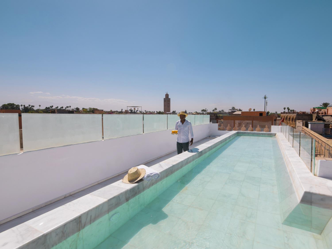 Sport & Beauty 2, Riad Elisa & Spa, Marrakech