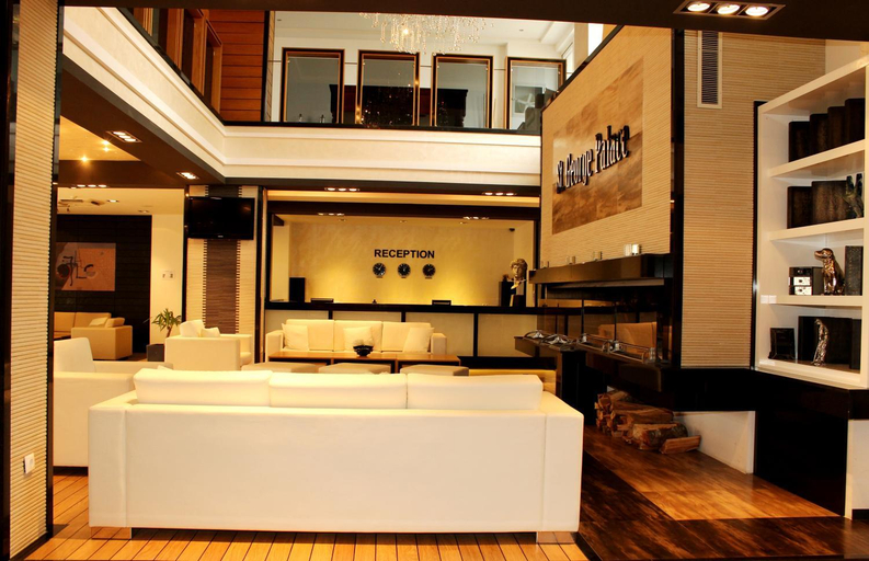 Public Area 4, Saint George Palace Aparthotel, Bansko