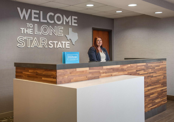 Public Area 2, Hampton Inn & Suites-Dallas Allen, Collin