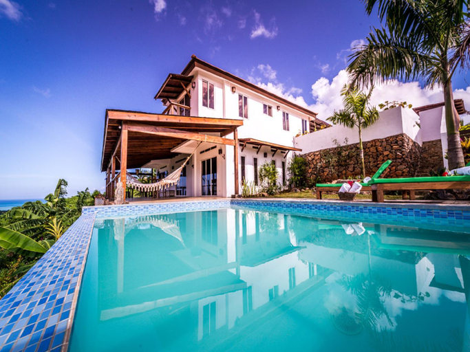 Entrance 4, Villa Solymar, Las Terrenas