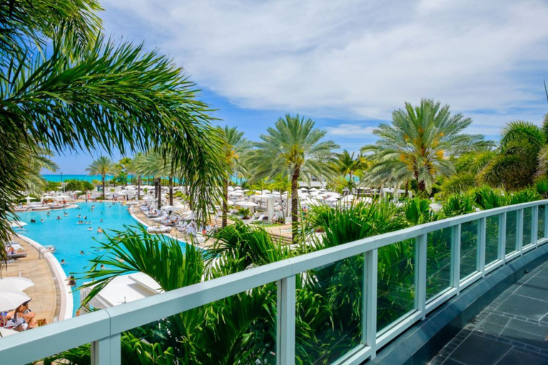 Others 5, FontaineBleau with Ocean plus Bay and City View, Miami-Dade