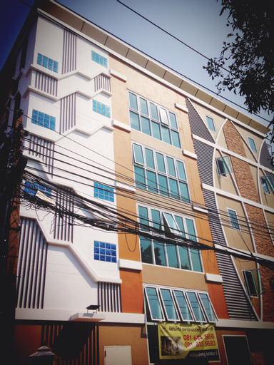 Sunset Residence Pinklao, Bang Plad