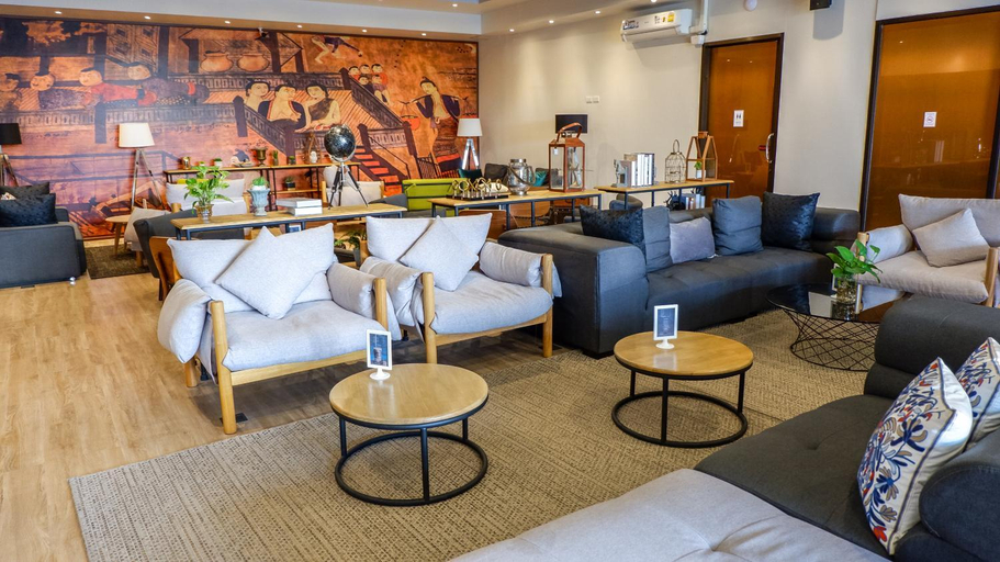 Public Area 4, SureStay By Best Western Iconic Suvarnabhumi, Bang Bo