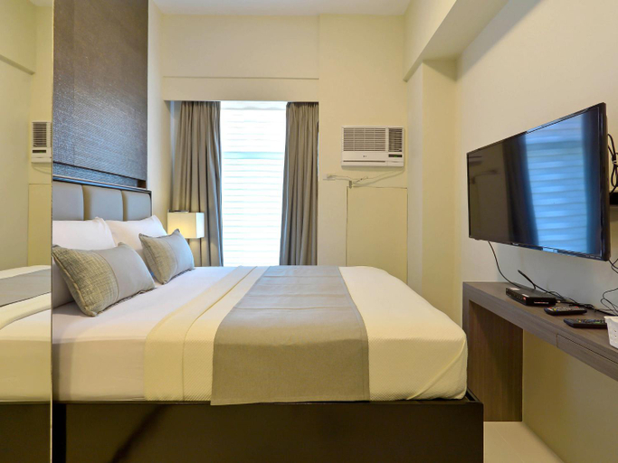 Bedroom 4, Currency Serviced Suites, Pasig City