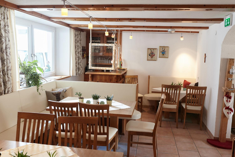 Food & Drinks 4, Haus Sepp Gruber, Landeck