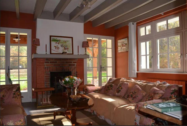 Others 2, Maison canadienne, Loir-et-Cher