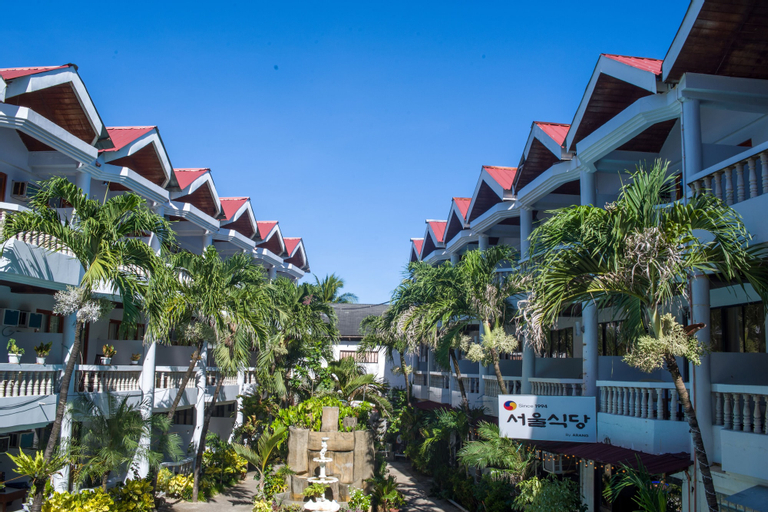 Boracay Peninsula, Malay