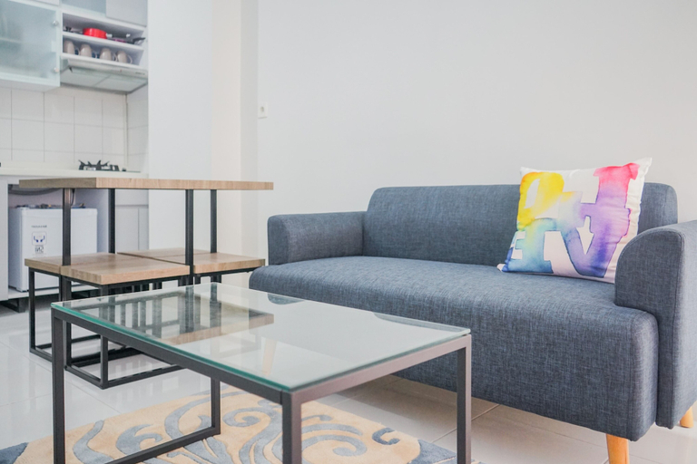 Others 5, Comfy and Stylish 2BR Emerald Bintaro Apartment, South Tangerang