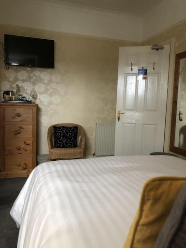 Bedroom 5, Glendale Guest House, Cumbria