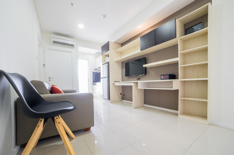 Homey Apartment at Parahyangan Residence near Parahyangan University, Bandung
