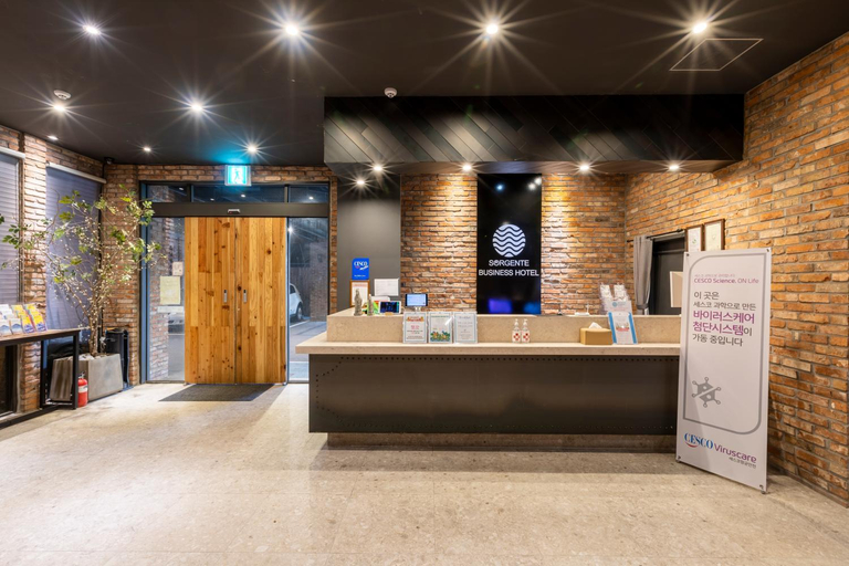 Public Area 3, Sorgente Business Hotel, Sasang