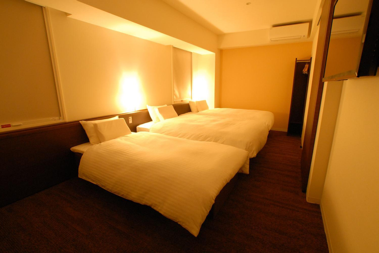 Bedroom 2, Ab Hotel Isesaki, Isesaki