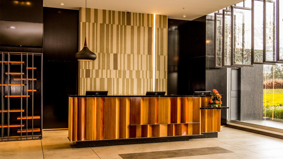 Public Area 4, Eb hotel By Eurobuilding Quito Airport, Quito