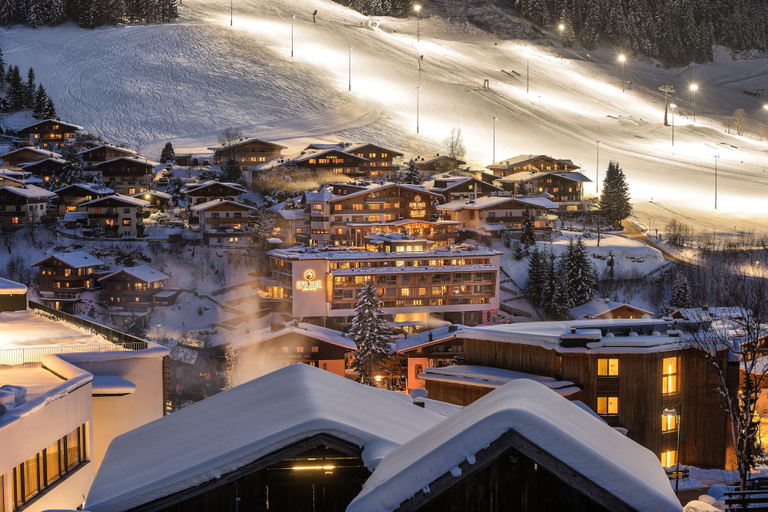 Exterior & Views 2, Wellnesshotel Alpin Juwel, Zell am See