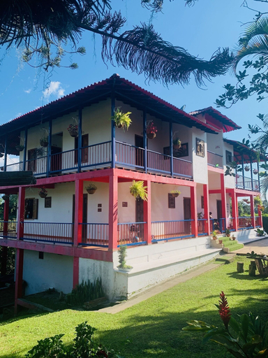 Exterior & Views 2, CALLE JARDIN FINCA HOTEL, Armenia