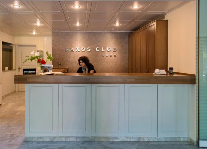 Public Area 4, Paxos Club Resort & SPA, Ionian Islands