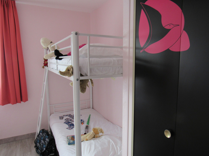 Bedroom 3, Hôtel Les Sternes, Côtes-d'Armor