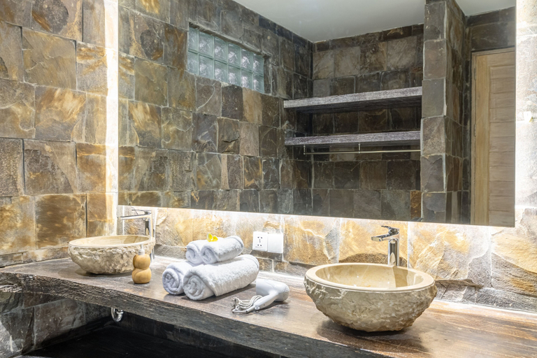 Bathroom 3, Brand New Luxury 3BR Villa Ethnic Ubud #4, Gianyar
