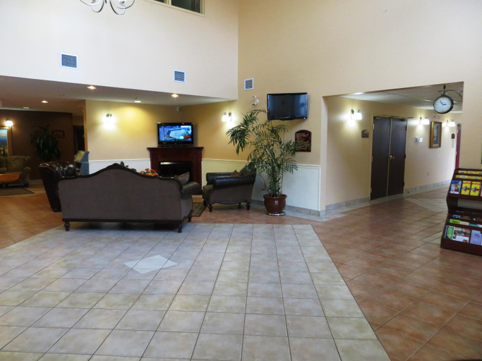 Public Area 2, Days Inn & Conference Centre by Wyndham Oromocto, Sunbury