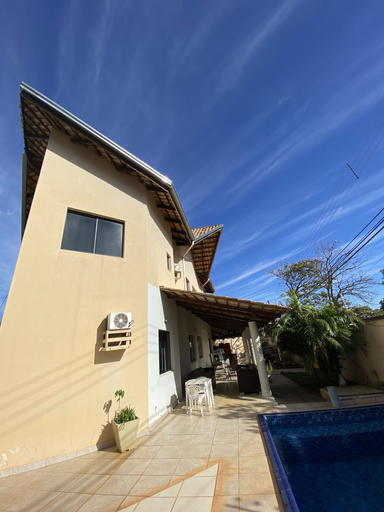 Exterior & Views 2, Sobrado - Px JK 5 quartos e 3 suites, Palmas