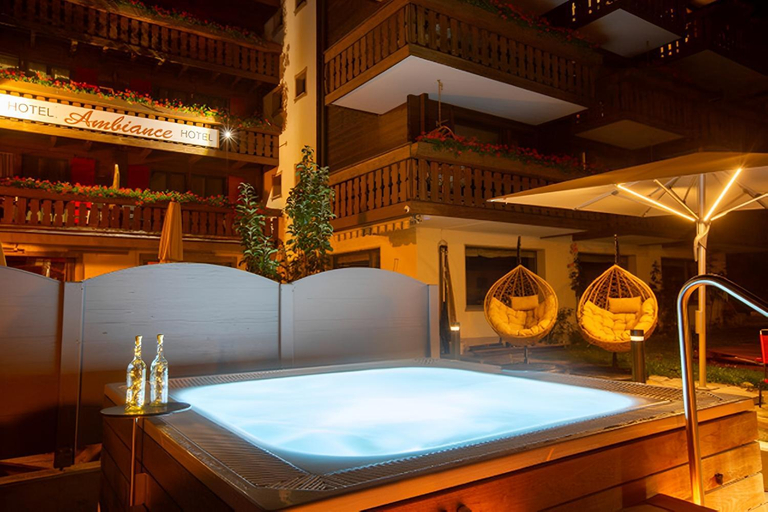 Sport & Beauty 5, Hotel Ambiance Superior, Visp