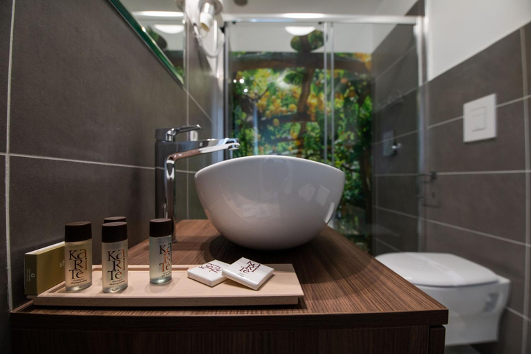 Bathroom 5, Palazzo Caracciolo del Sole, Napoli
