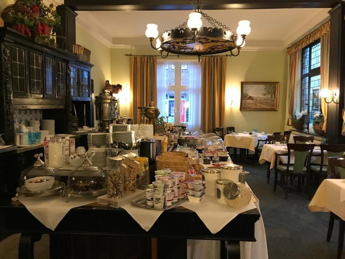 Others 5, Hotel Hagspihl, Osnabrück