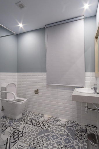 Bathroom, Casa O Real, A Coruña
