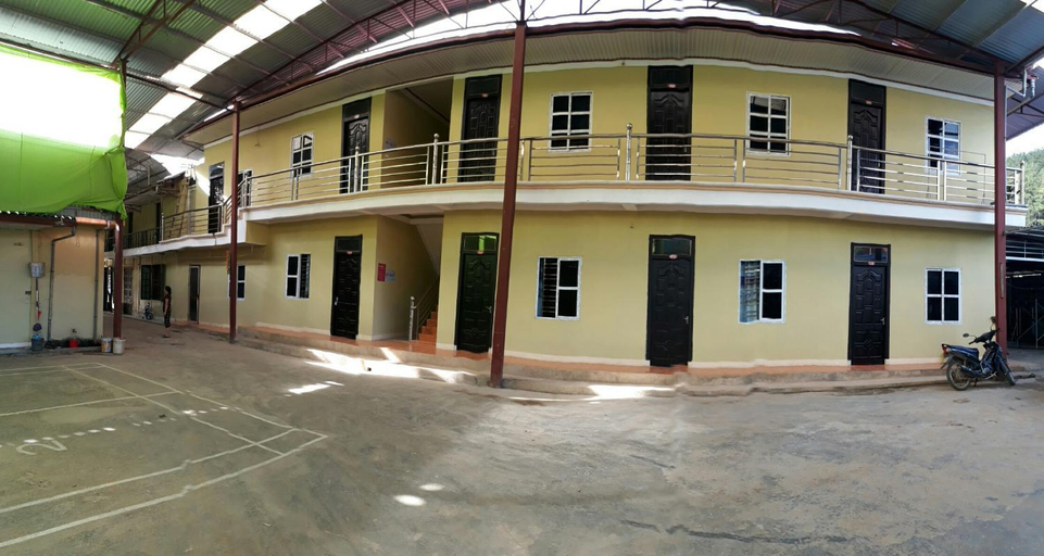 Exterior & Views, Hong Minh Guesthouse, Mù Căng Trai