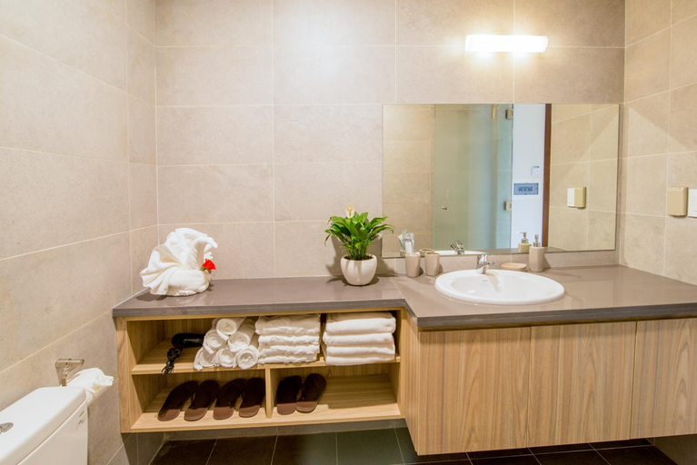 Bathroom 4, La Cigale Residence, Ho Chi Minh City