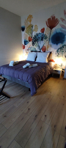Bedroom 4, Domaine les Garrigues, Tarn-et-Garonne