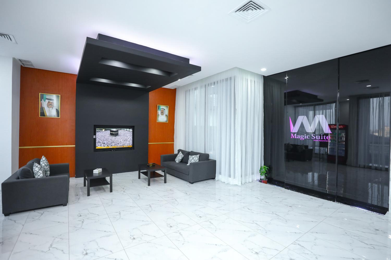 Public Area 3, Magic Suite Sabah Alsalem