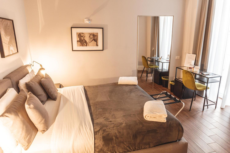 Bedroom 2, Relais Della Porta, Napoli