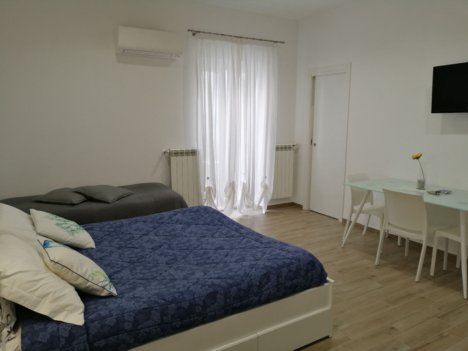 Room 3, Casa Dei Normanni COSTANZA, Palermo