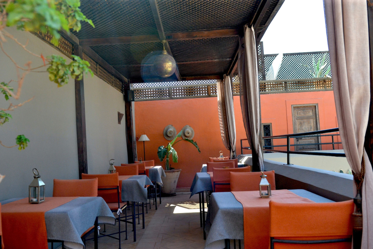 Food & Drinks 4, Riad See Moon et Spa, Marrakech