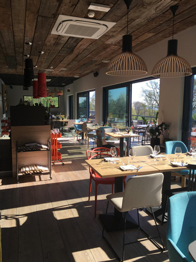 Food & Drinks 3, La Libellule, Namur