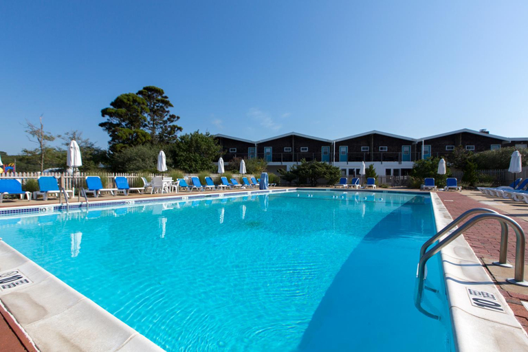 Sport & Beauty, Driftwood Resort on the Ocean, Suffolk