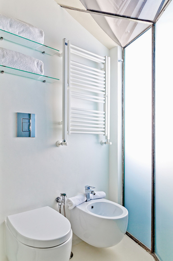 Bathroom 4, BBCHIAIA 197 DELUXE RESIDENCE, Napoli