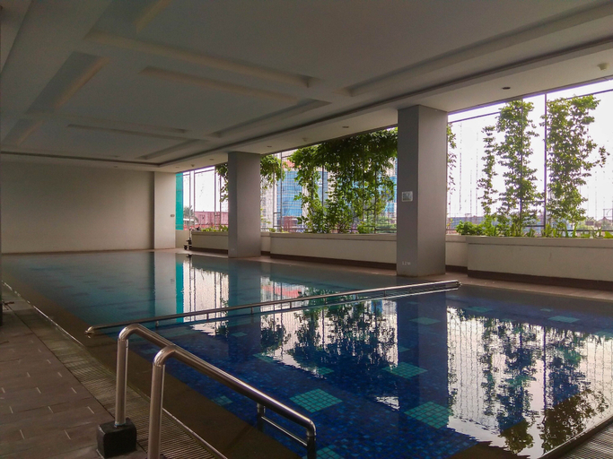 Sport & Beauty 4, Modern Studio The H Residence near MT Haryono, Jakarta Timur