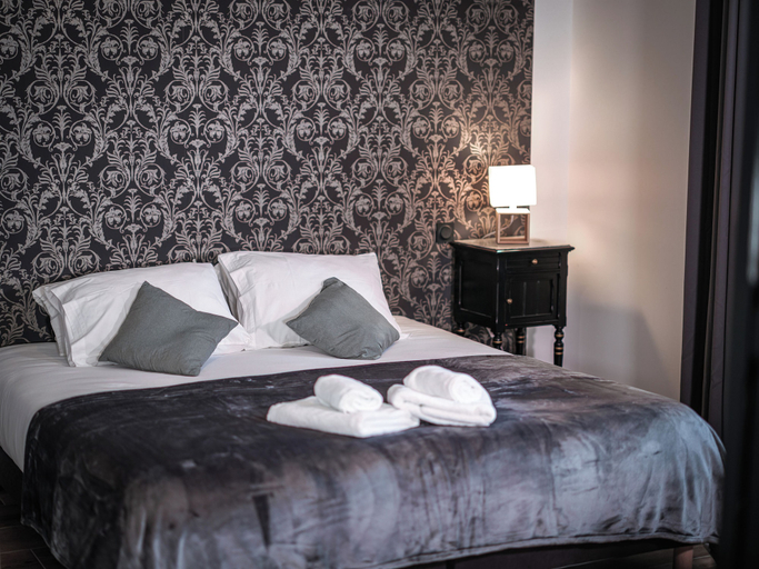 Bedroom 4, Les bastides de Roquemaure, Tarn